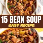 15 Bean Soup Recipe