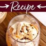 Affogato Recipe