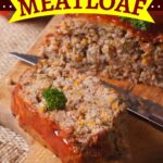 Alton Brown Meatloaf