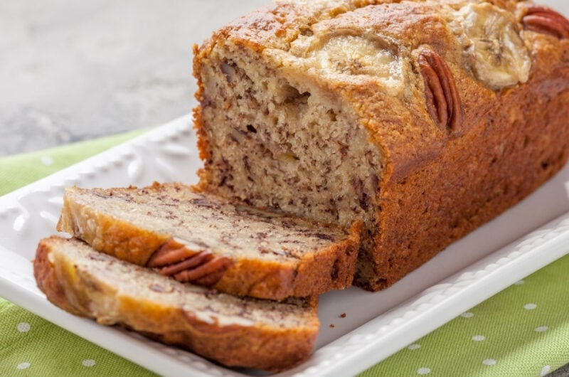 Paula Deen Banana Bread