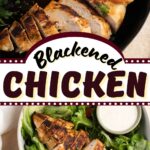 Blackened Chicken