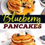 Blueberry Pancakes