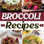 Broccoli Recipes