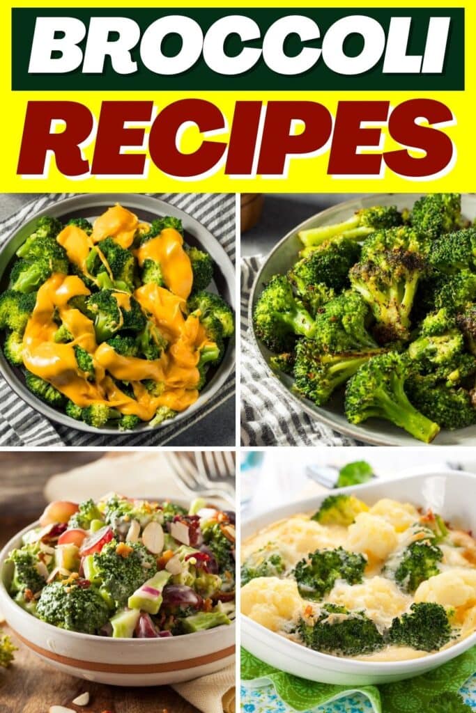 Broccoli Recipes