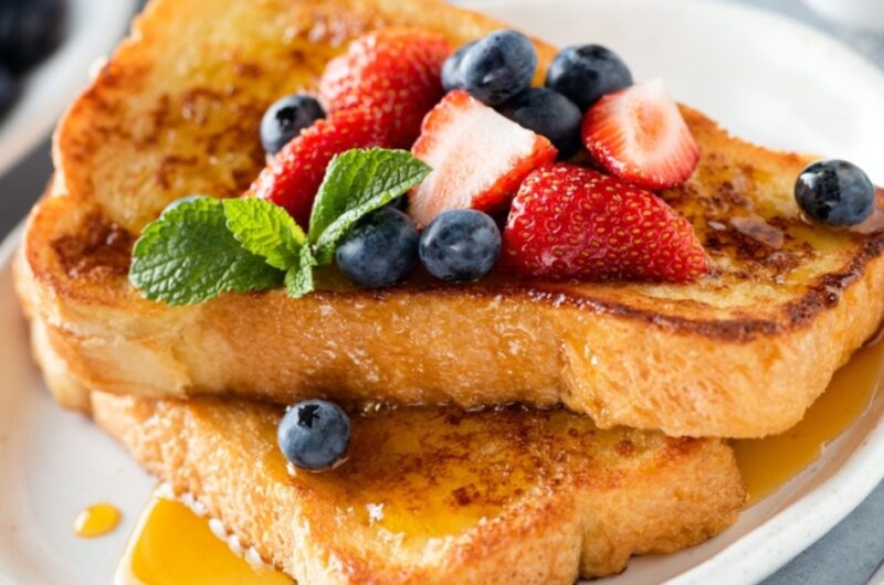 Best Buttermilk French Toast Recipe