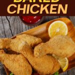 Buttermilk Baked Chicken