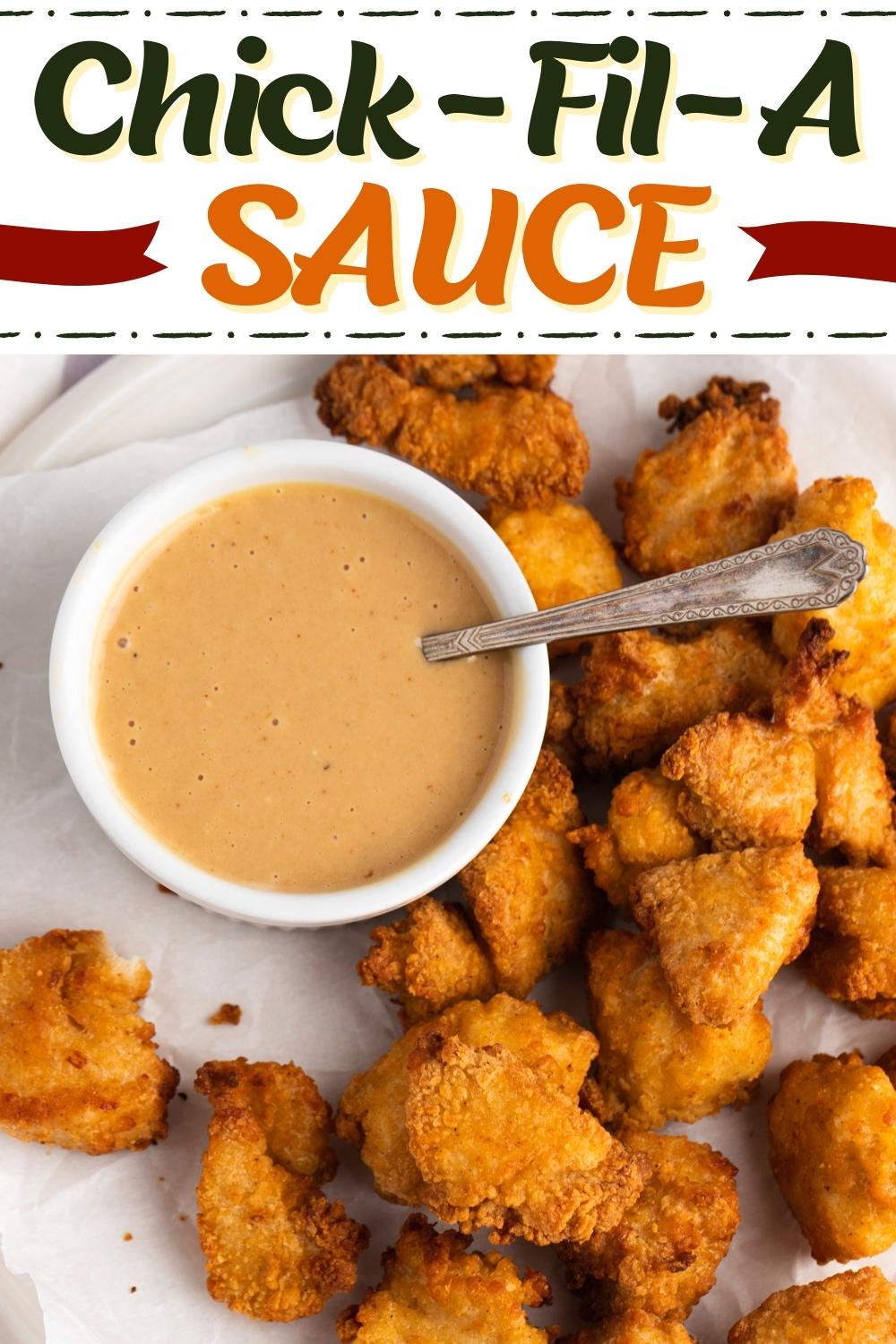 Chick-Fil-A Sauce