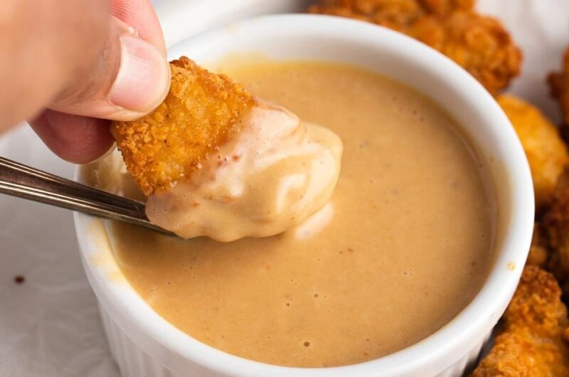 Copycat Chick-Fil-A Sauce (Easy Recipe)