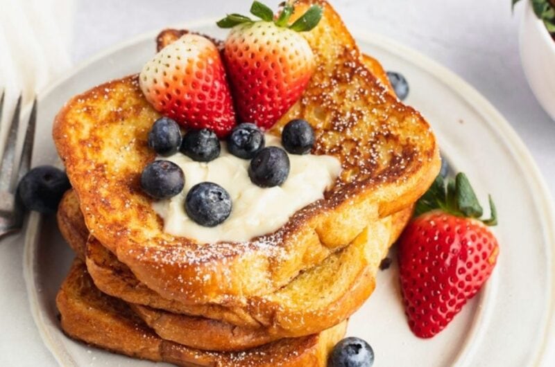 Brioche French Toast