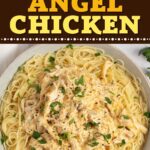 Crockpot Angel Chicken