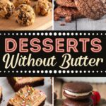 Desserts Without Butter