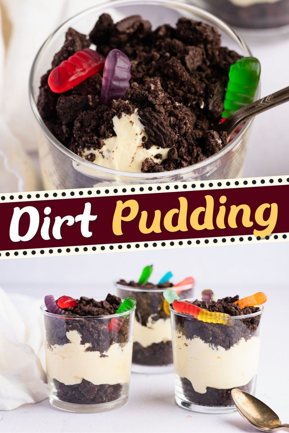 Dirt Pudding