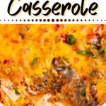 Dorito Casserole