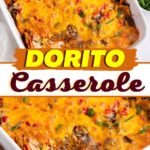 Dorito Casserole