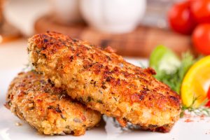 Fish Cakes