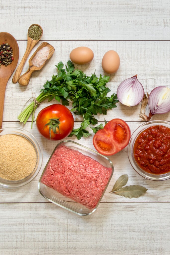 Gordon Ramsay Meatballs Ingredients