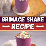 Grimace Shake Recipe