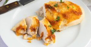 Hellmann's Parmesan Crusted Chicken