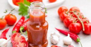 Homemade Cayenne Pepper Sauce