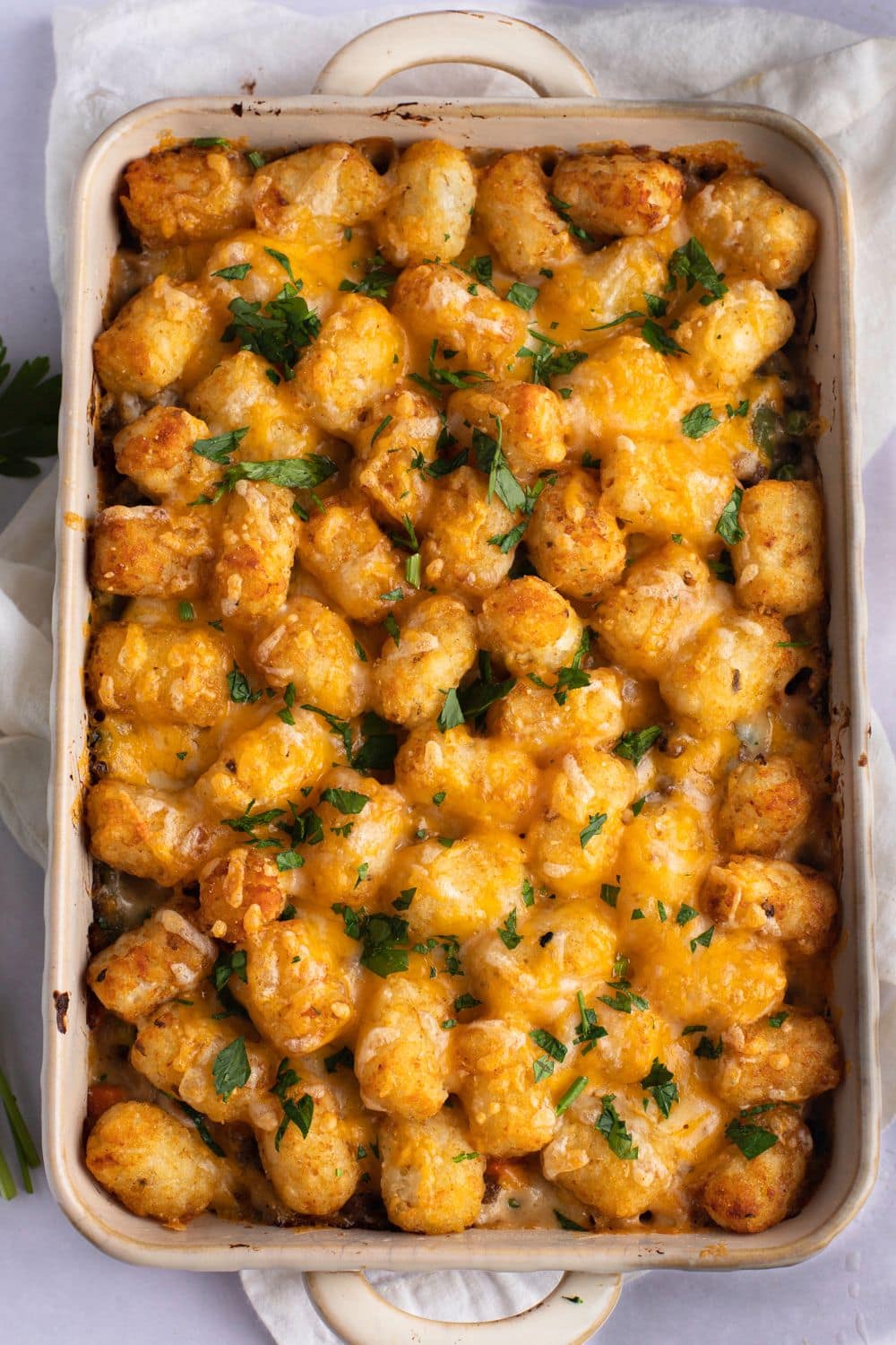 Tater Tot Casserole