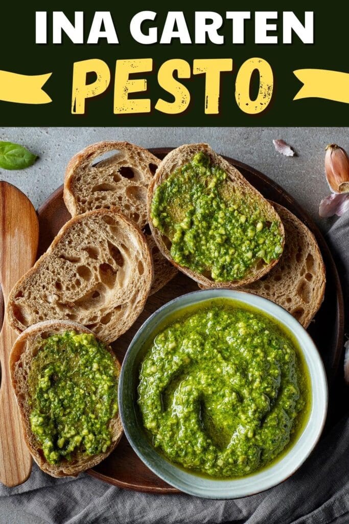 Ina Garten Pesto