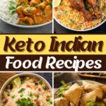 Keto Indian Food Recipes