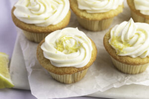 Mary Berry's Lemon Cupcakes no bite