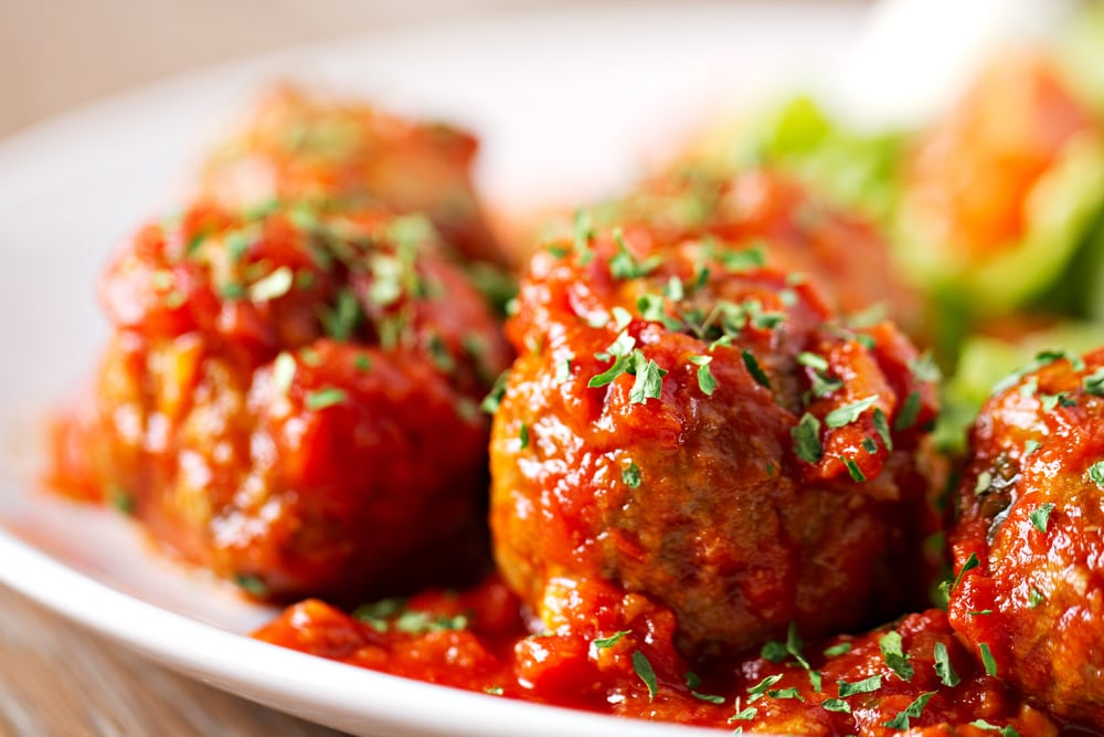 meatballs