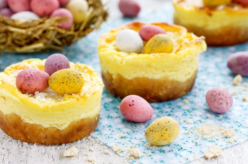 25 Best No-Bake Easter Dessert Recipes