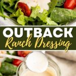 Outback Ranch Dressing