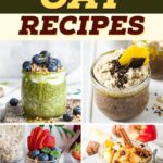 Overnight Oat Recipes