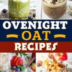 Overnight Oat Recipes