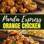 Panda Express Orange Chicken