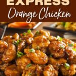 Panda Express Orange Chicken