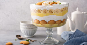 Patti Labelle banana Pudding