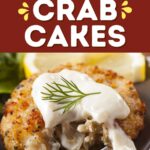 Paula Deen Crab Cakes