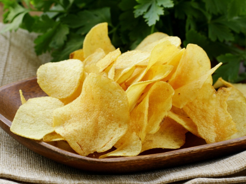 potato chips