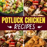 Potluck Chicken Recipes