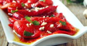 Roasted Red Peppers