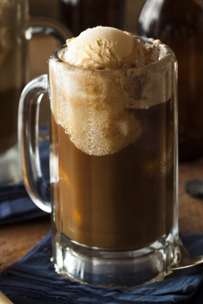 Root Beer Float