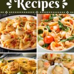 Scallop Pasta Recipes