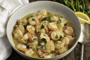 Shrimp Scampi