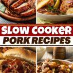 Slow Cooker Pork Recipes