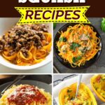 Spaghetti Squash Recipes