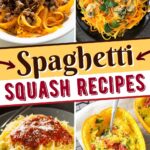 Spaghetti Squash Recipes