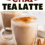 Starbucks Chai Tea Latte (Copycat Recipe)