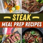 Steak Meal Prep Recipes