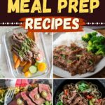 Steak Meal Prep Recipes