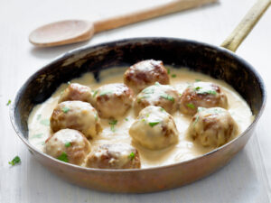 Ikea Swedish Meatballs