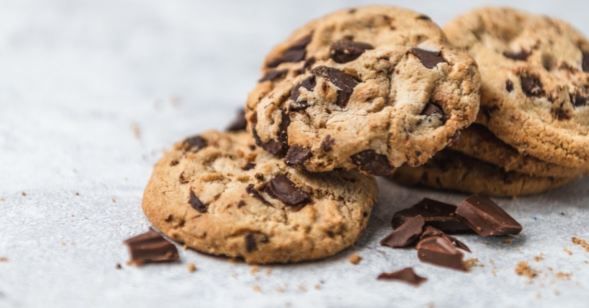 Sweet Homemade Chocolate Cookies